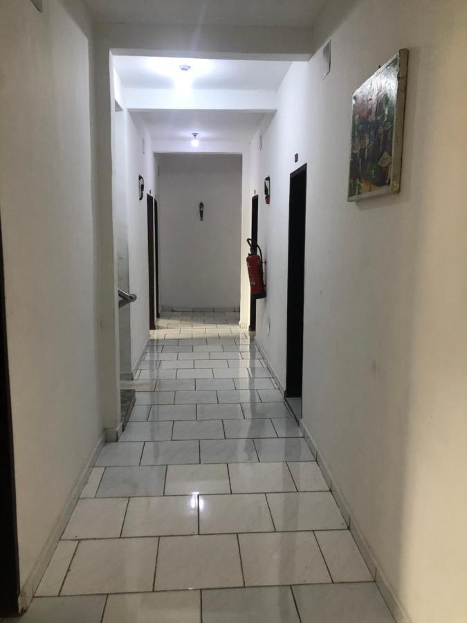 Hotel La Grace Kribi Luaran gambar
