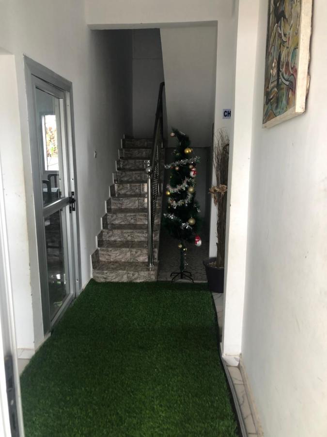 Hotel La Grace Kribi Luaran gambar