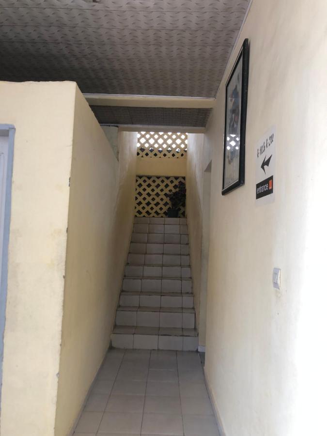 Hotel La Grace Kribi Luaran gambar