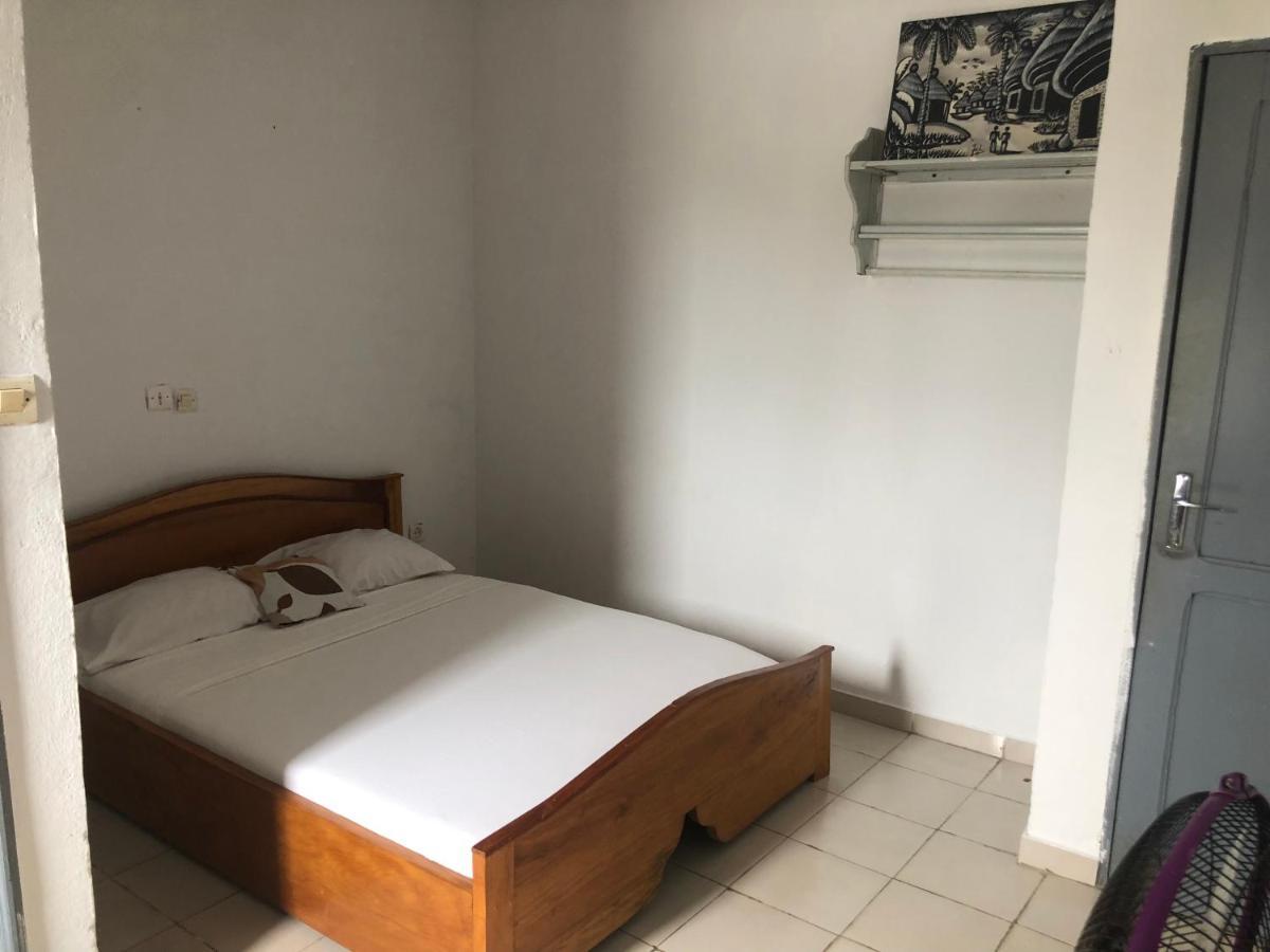 Hotel La Grace Kribi Luaran gambar