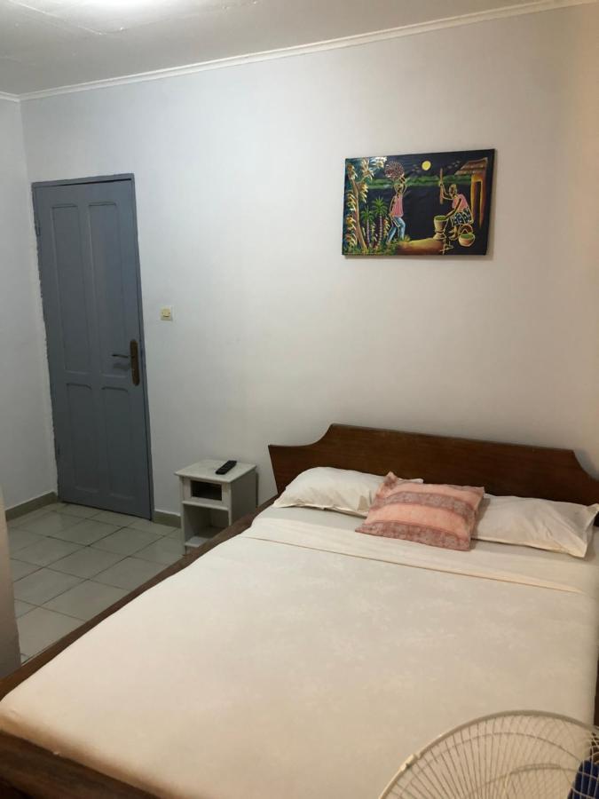 Hotel La Grace Kribi Luaran gambar