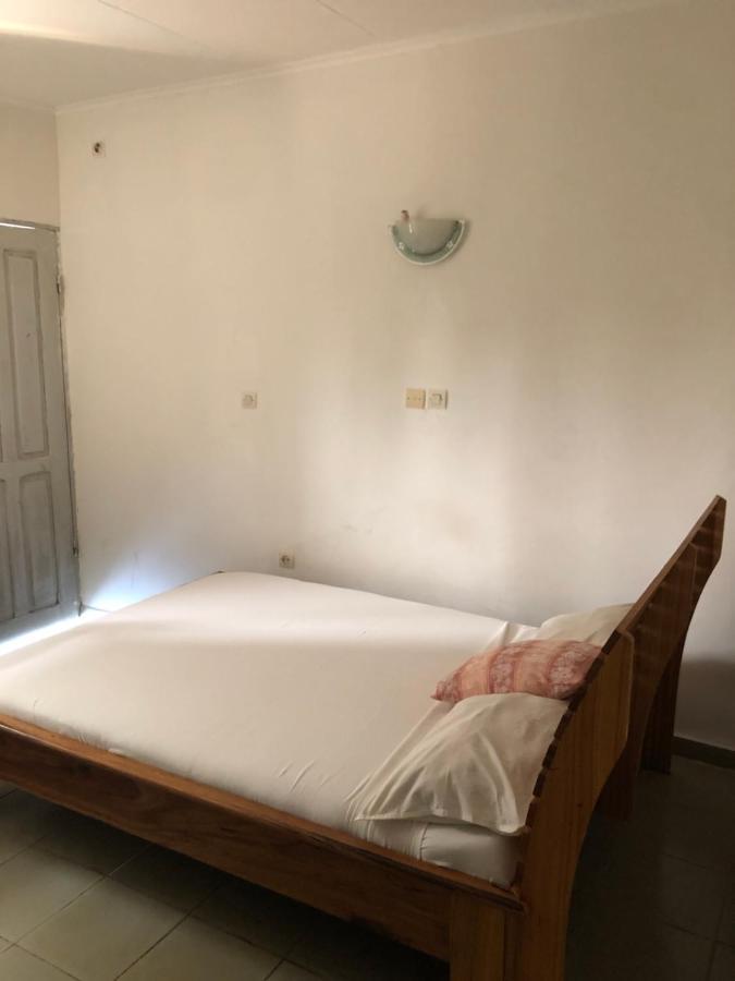Hotel La Grace Kribi Luaran gambar