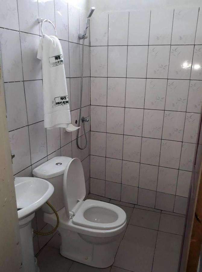 Hotel La Grace Kribi Luaran gambar