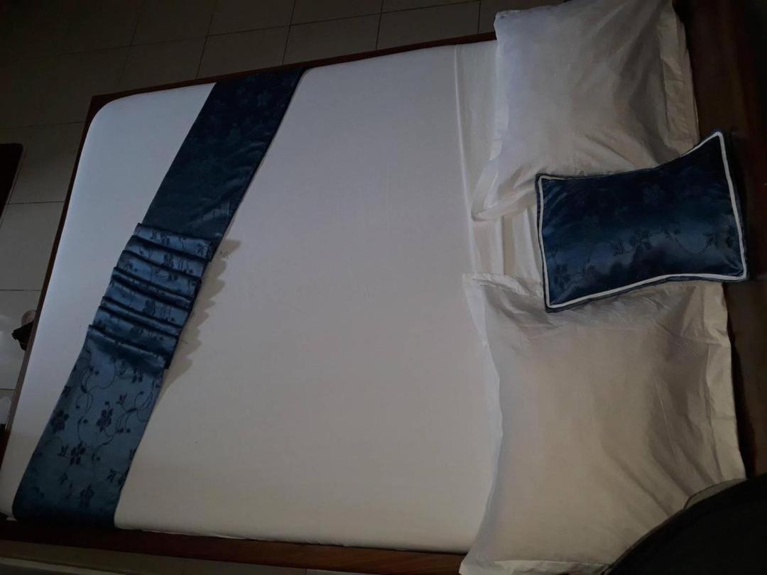 Hotel La Grace Kribi Luaran gambar