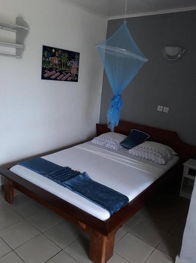 Hotel La Grace Kribi Luaran gambar