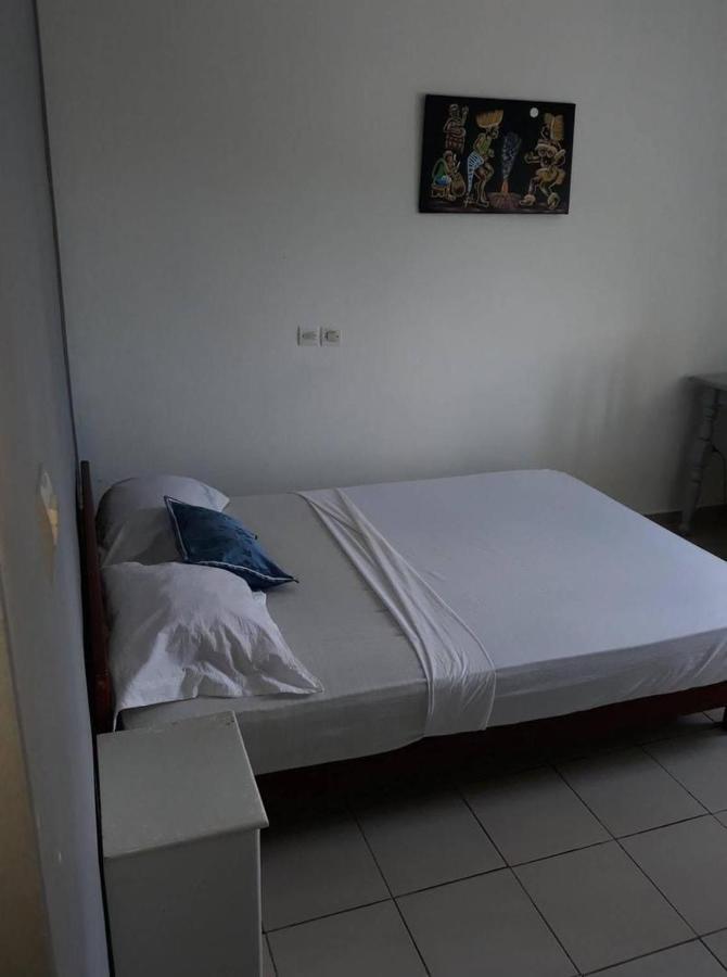 Hotel La Grace Kribi Luaran gambar