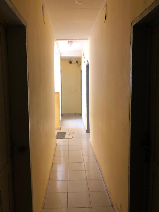 Hotel La Grace Kribi Luaran gambar